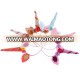 Unicorn Cosplay Headband Flower Animal IEars Unicorn Photo Prop Horn Hair Hoop For Birthday Party