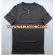 100% cotton High Quality Customized Casual blank man T-Shirt