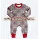 Kids ethnic baby fall winter rompers custom clothes for boutique children